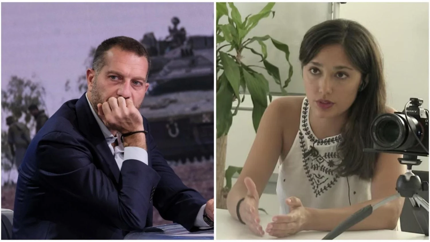 Rai anuncia Giulia Presutti e Daniele Piervincenzi como nova dupla à frente de Report