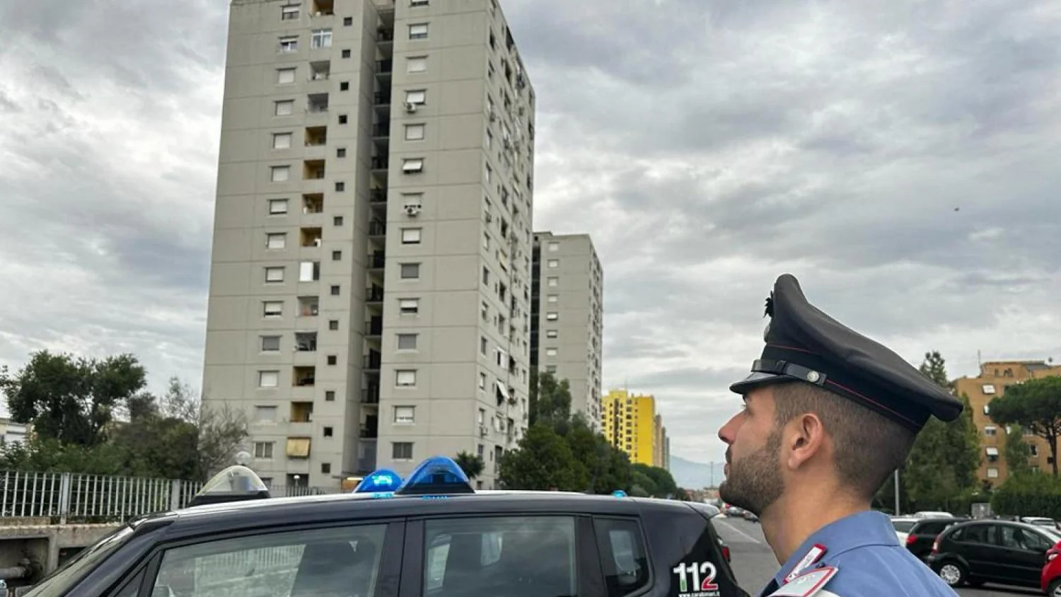 Raid com pistola a piombini atinge quatro pessoas na periferia leste de Roma