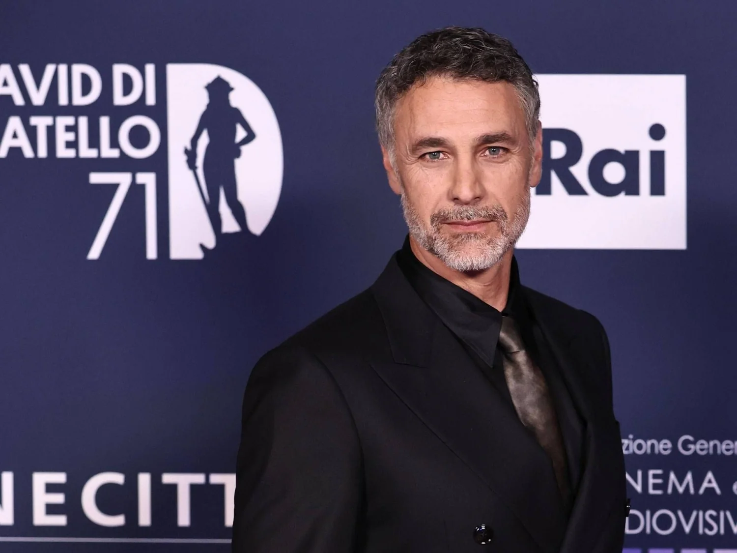 Raoul Bova homenageia Fulvio Lucisano: 'Um homem de poucas palavras e muitos feitos'