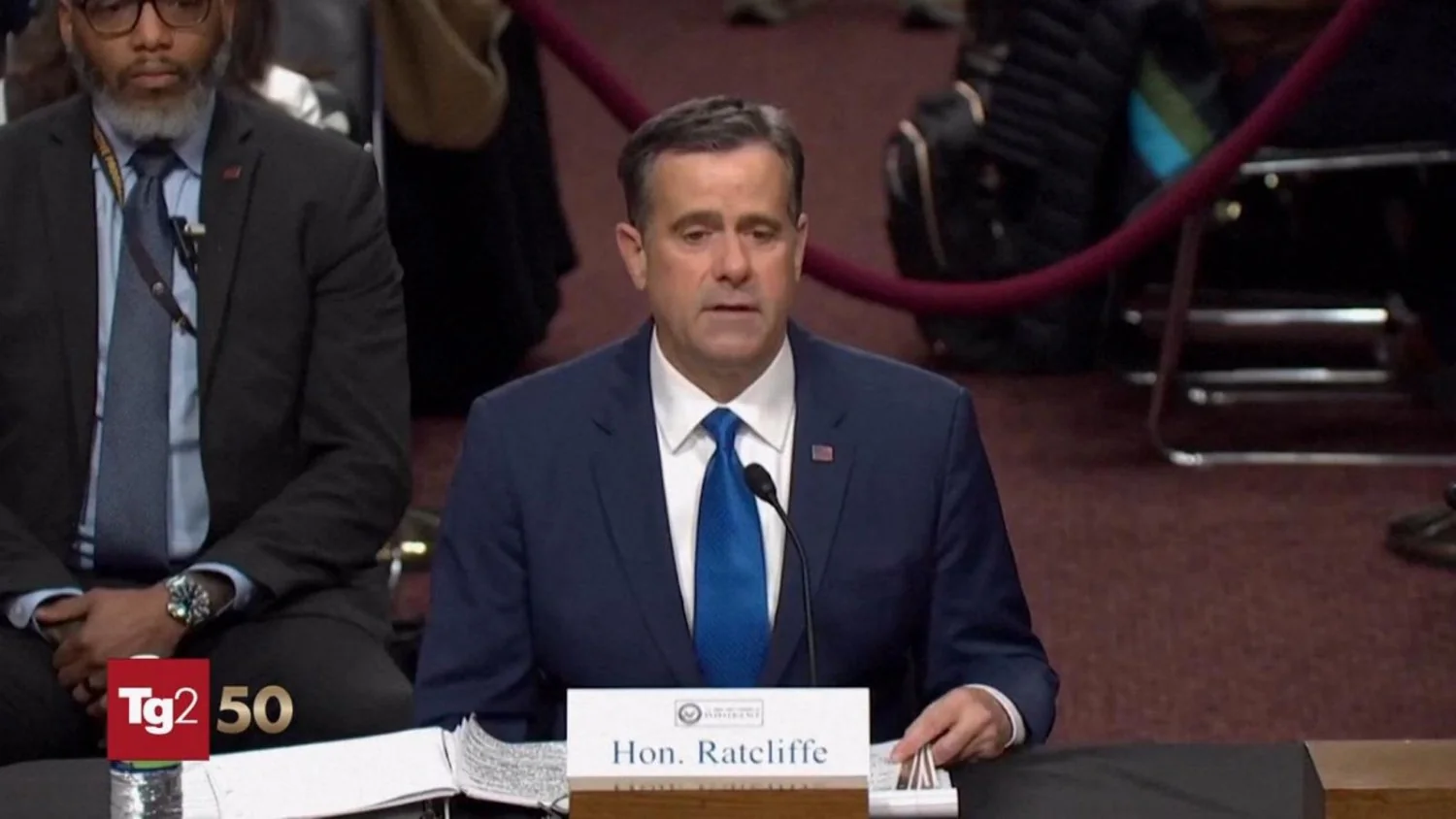 Ratcliffe em Moscou propõe encontro trilateral entre Trump, Putin e Zelensky: movimento diplomático de alto risco