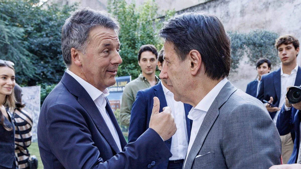 Renzi aceita debate por primárias sobre envio de armas à Ucrânia; Tajani pressiona Schlein a se posicionar