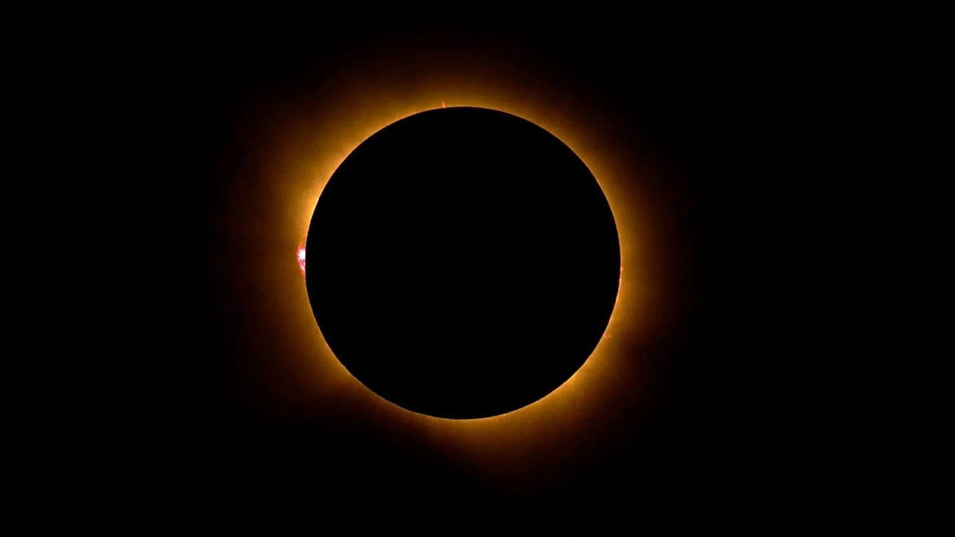 Reservas disparam para o eclipse solar de 2027: destinos imperdíveis e vagas esgotando