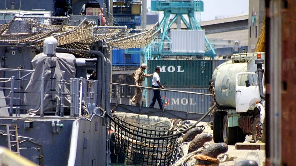 Dos corsários aos contractors: o retorno dos mercenários do mar e o papel da Itália
