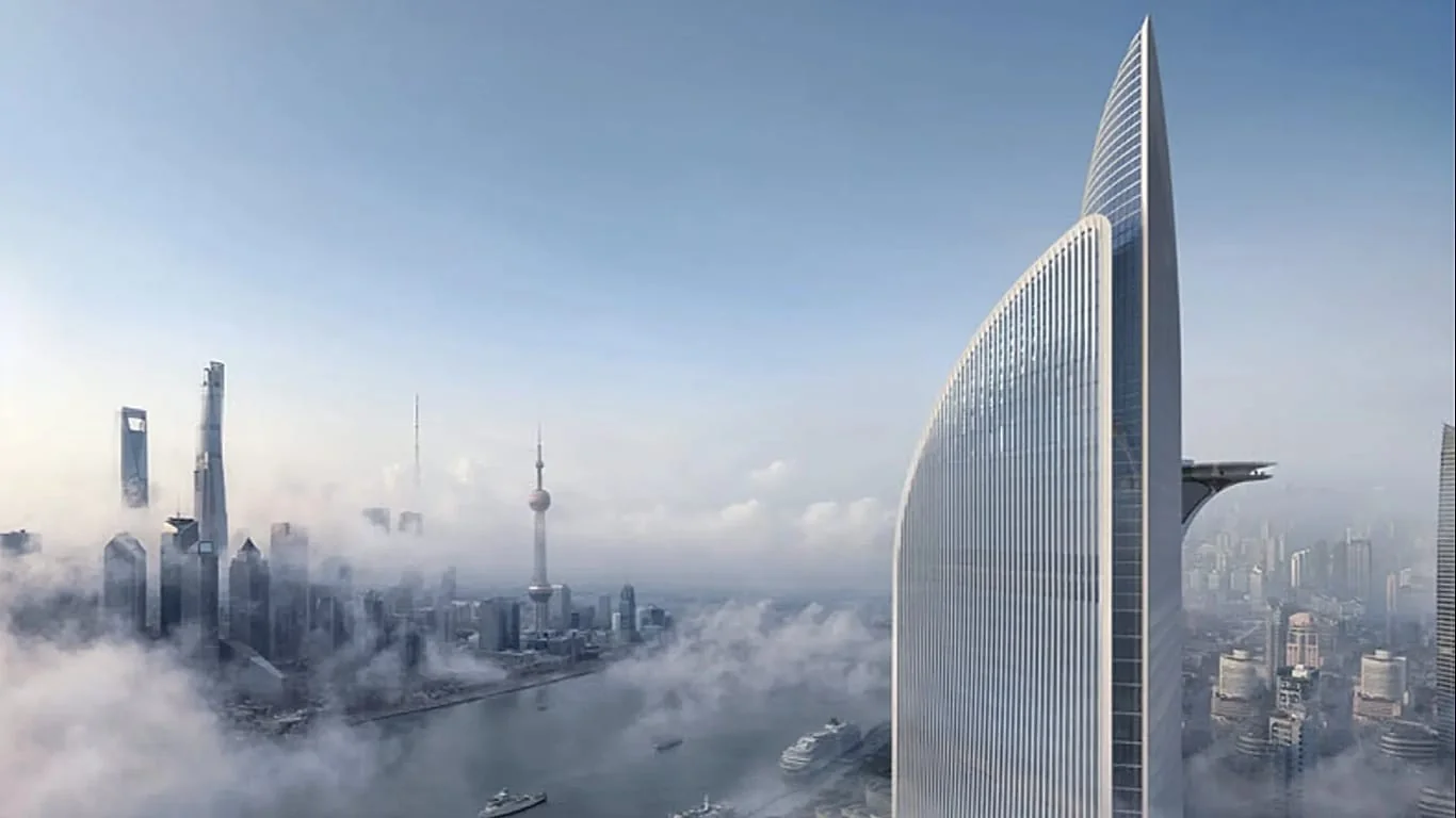Ritz-Carlton Reserve anuncia primeiro hotel urbano em Xangai: santuário de luxo no North Bund