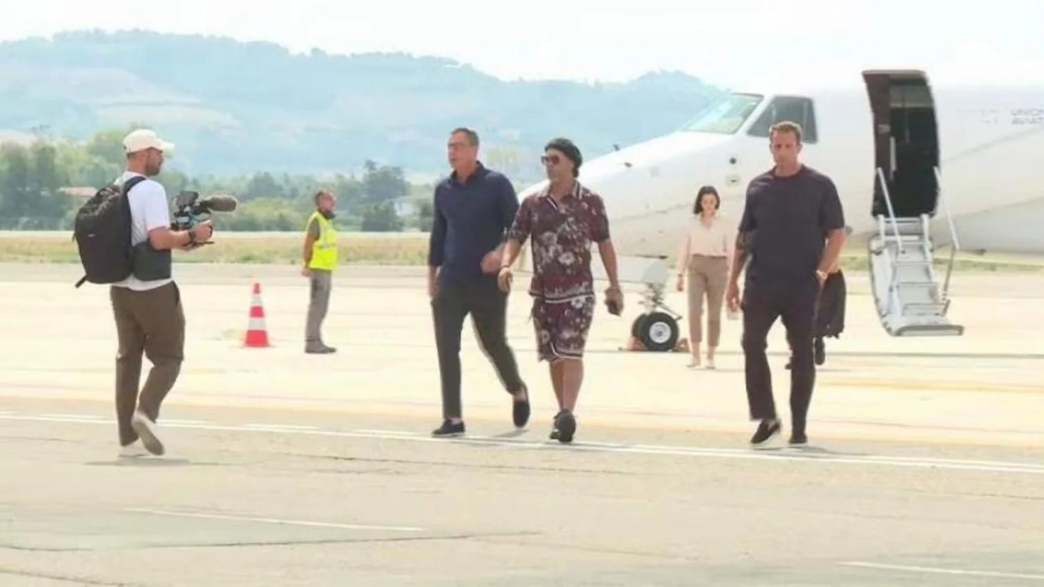 Ronaldinho chega a Ravenna: a busca pelo último gol e o significado além do espetáculo