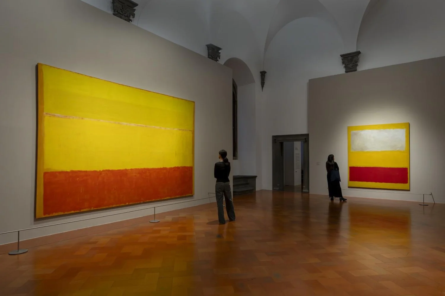 Rothko em Florença bate recorde: 301.730 visitantes em Palazzo Strozzi