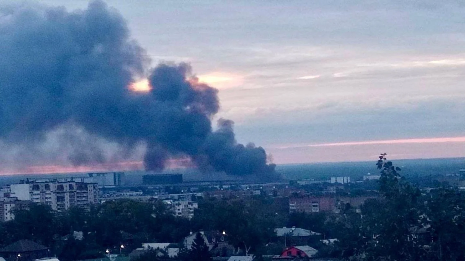 Conflito Rússia-Ucrânia: nova onda de ataques com mísseis e drones atinge Kiev e Moscou