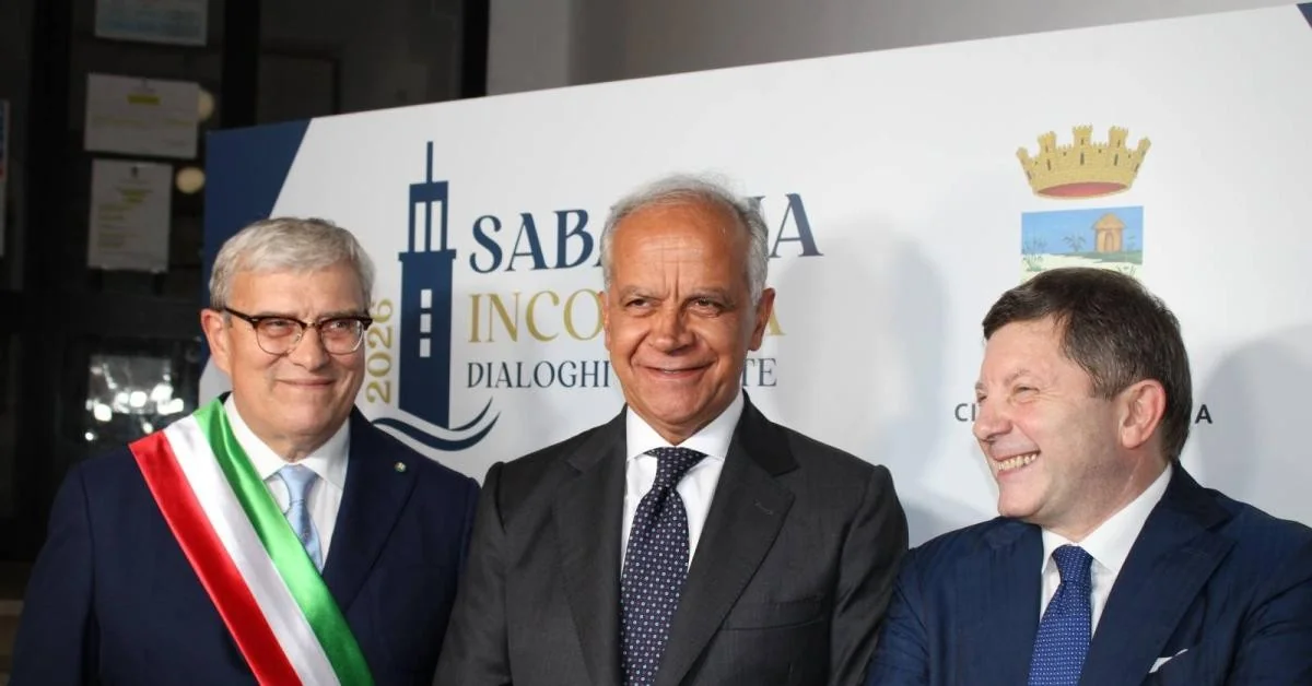 Sabaudia Incontra 2026: quando a política sai dos palácios e o debate vira cena principal