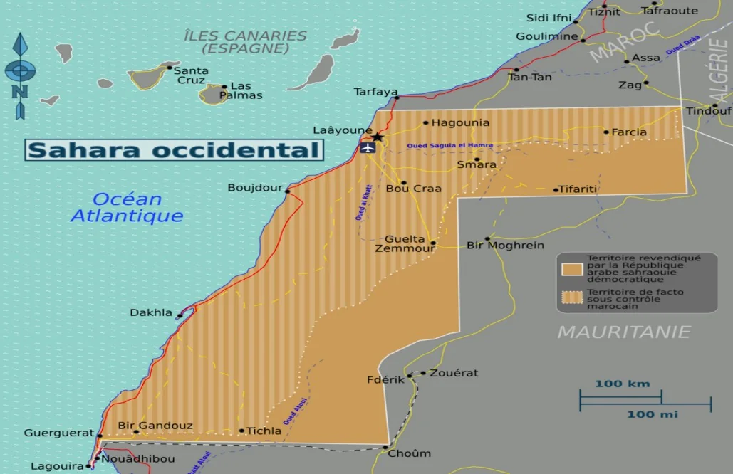 Sahara Ocidental: a alavanca do Marrocos para pressionar a União Europeia