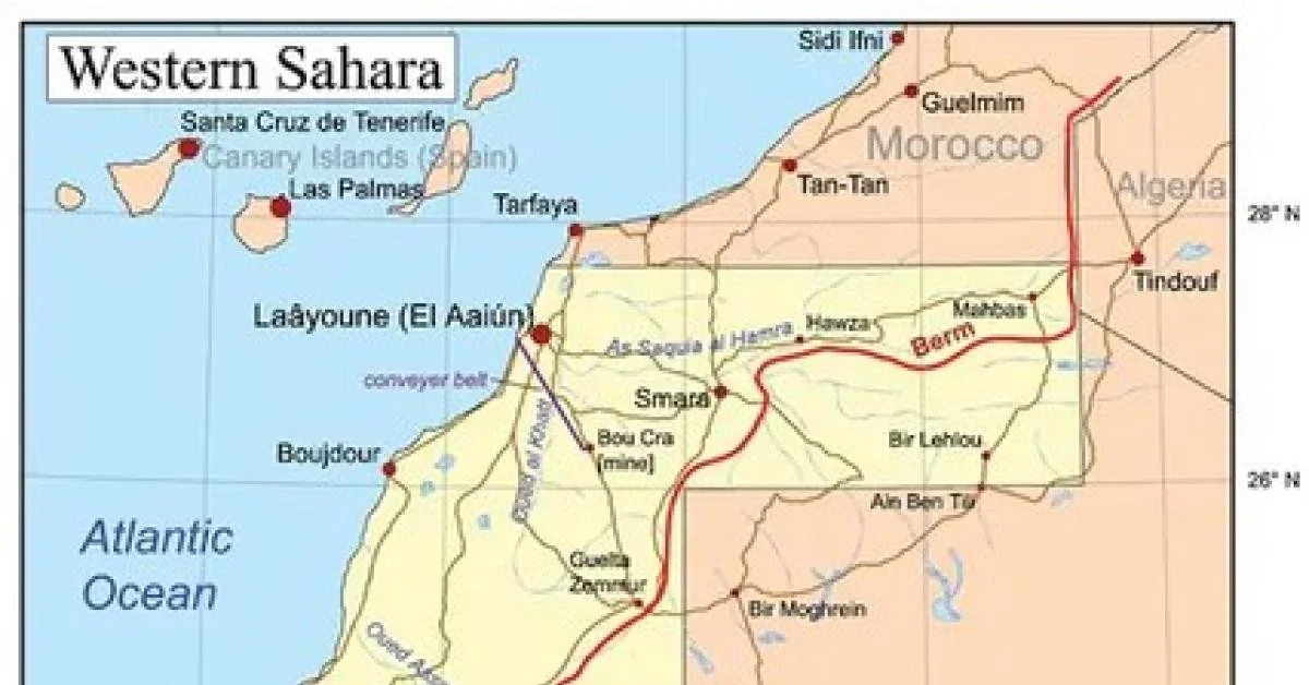 Sahara Ocidental: o tabuleiro geopolítico entre Marrocos, Sahrawis e Argélia