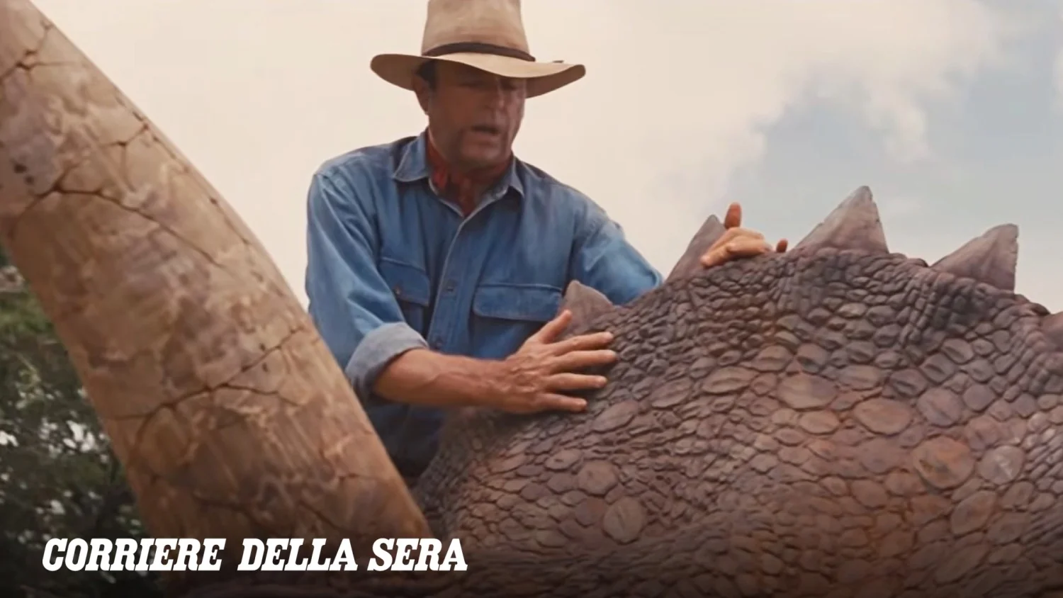 Sam Neill, Jurassic Park e o que a ciência reescreveria hoje sobre os dinossauros