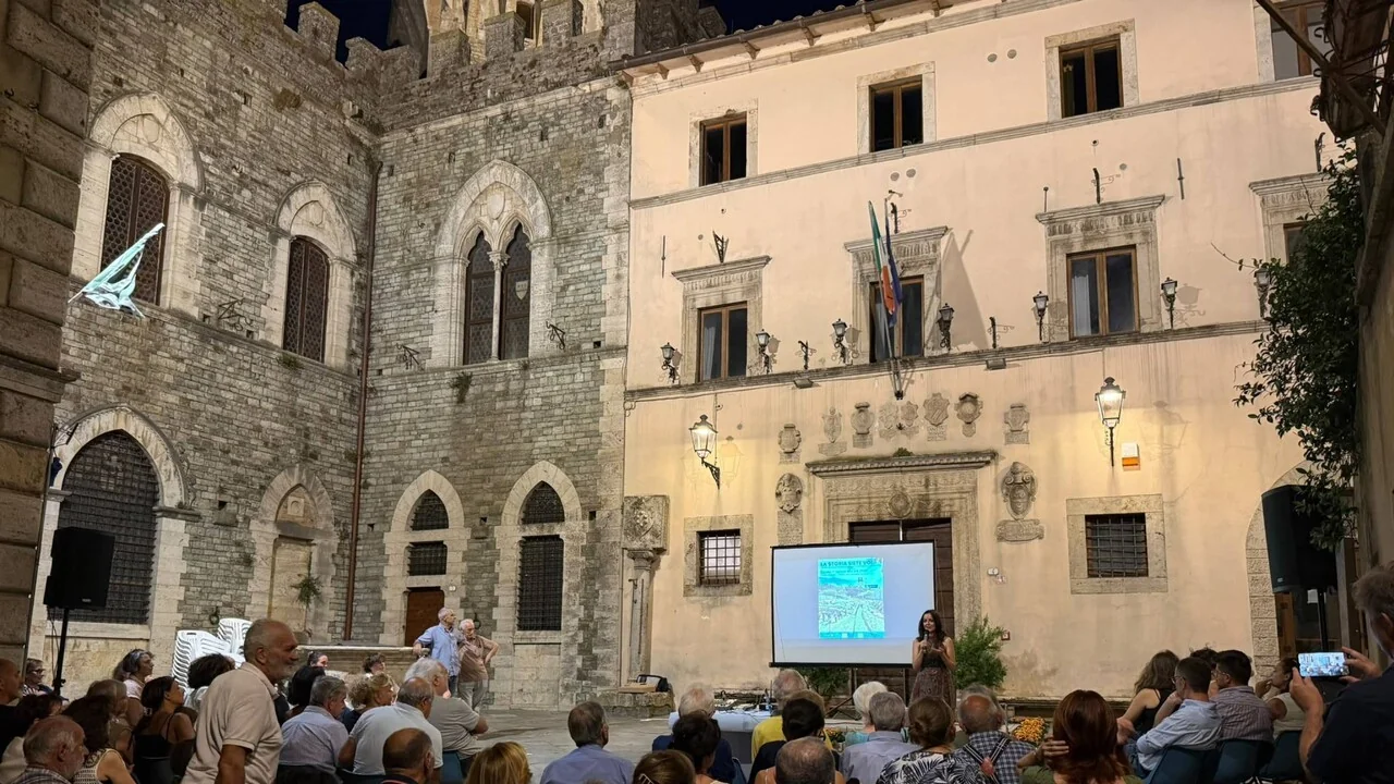 San Casciano dei Bagni: do templo romano às sepulturas medievais, novas descobertas no Bagno Grande