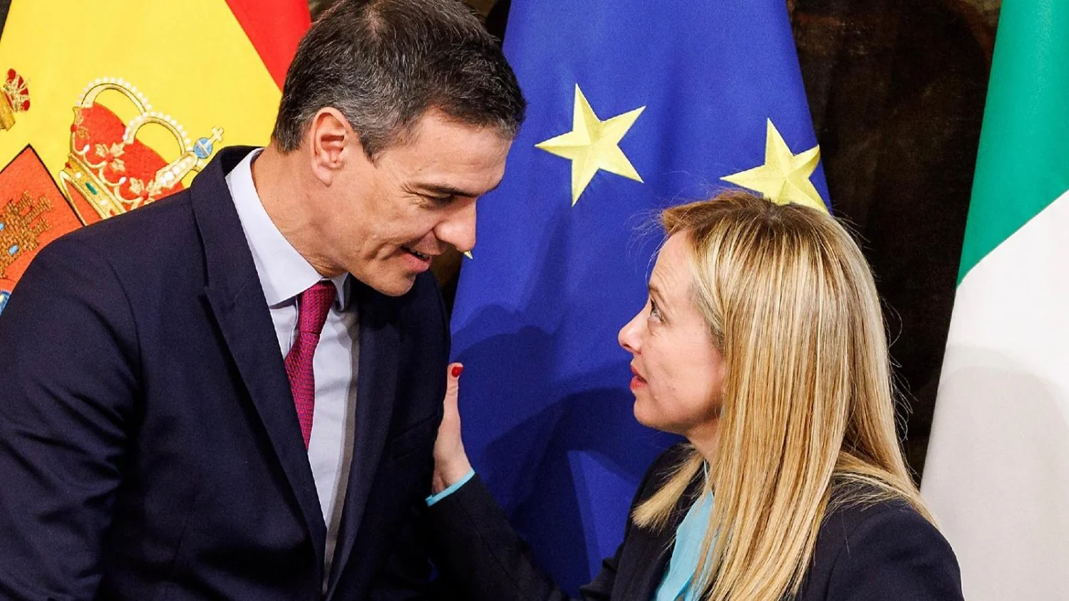 Sánchez acusa redes russas e israelenses de disseminar desinformação sobre Ceuta