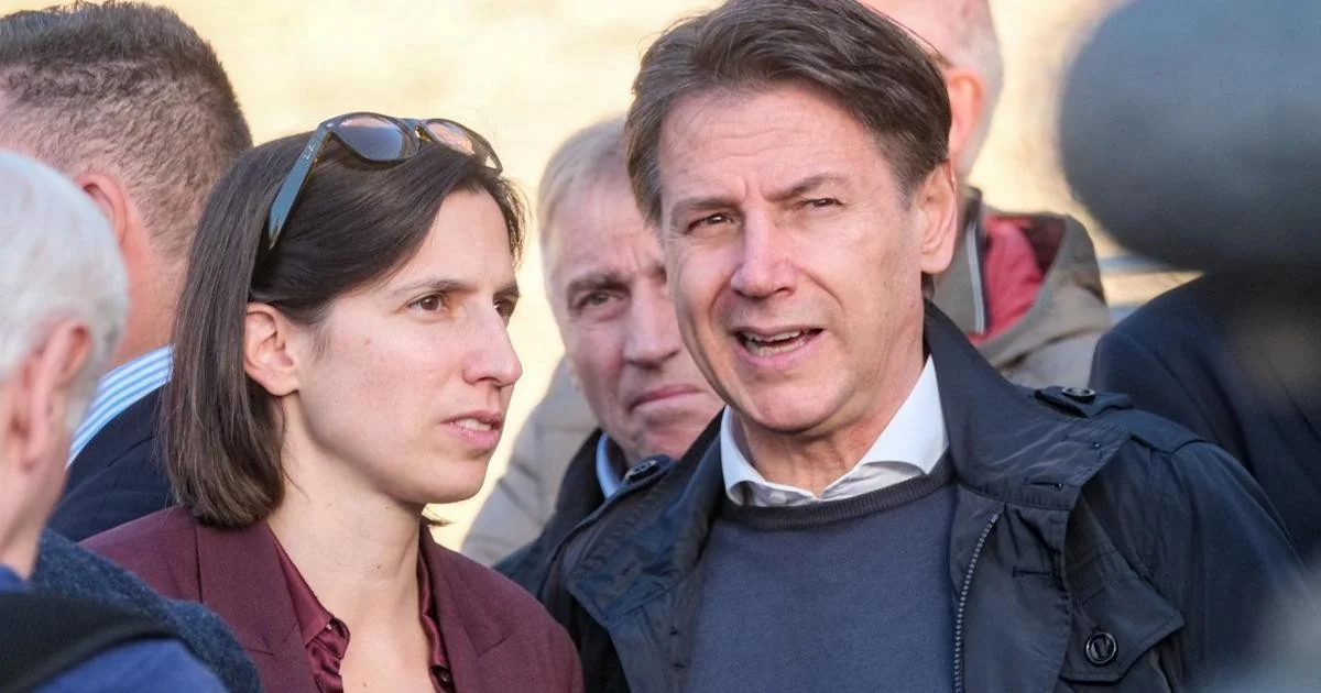 Schlein freia Conte: “Primeiro o programa, depois as primárias” no centro-esquerda italiano