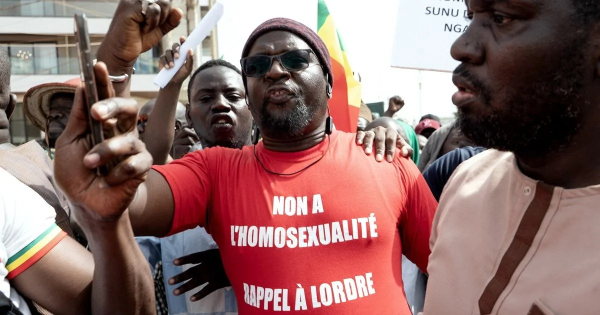 Senegal mantém 71 acusados por “atos contra a natureza” enquanto 28 são liberados