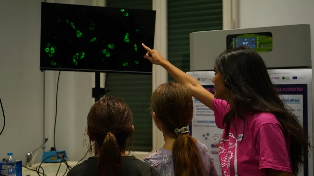 Settimana della Scienza no Spallanzani 2026: laboratórios, cineforum e a corrida ‘Corri per la scienza’