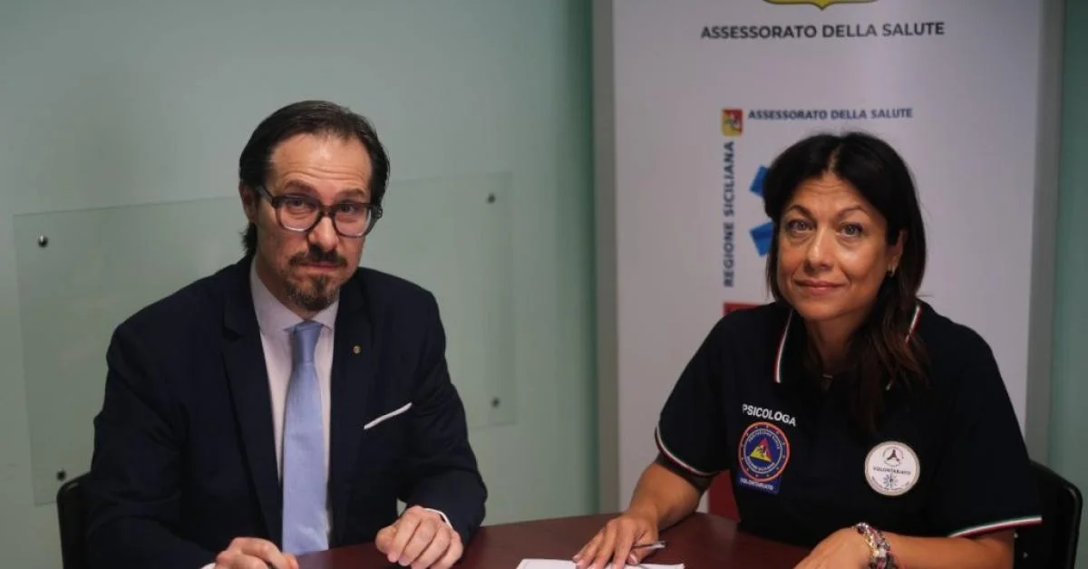 Seus firma parceria para oferecer suporte psicológico aos operadores do 118 na Sicília