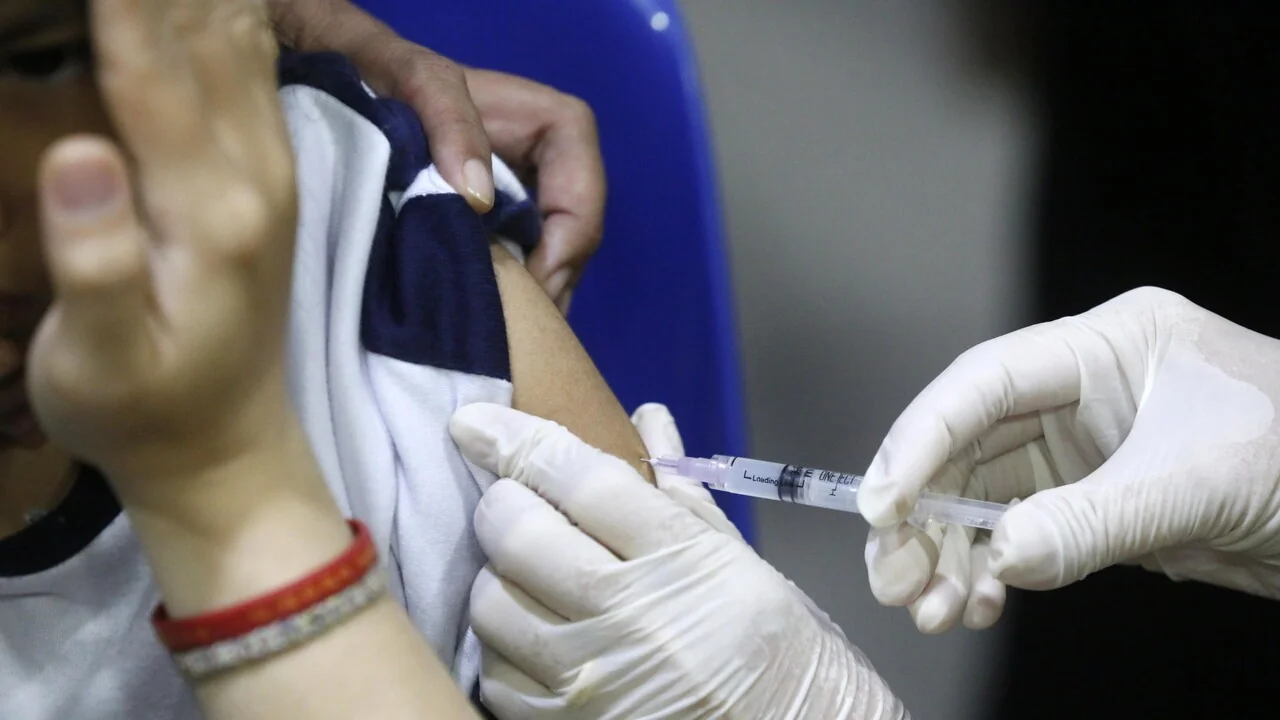 Sicília cria força-tarefa para ampliar vacinações pediátricas após caso suspeito de difteria