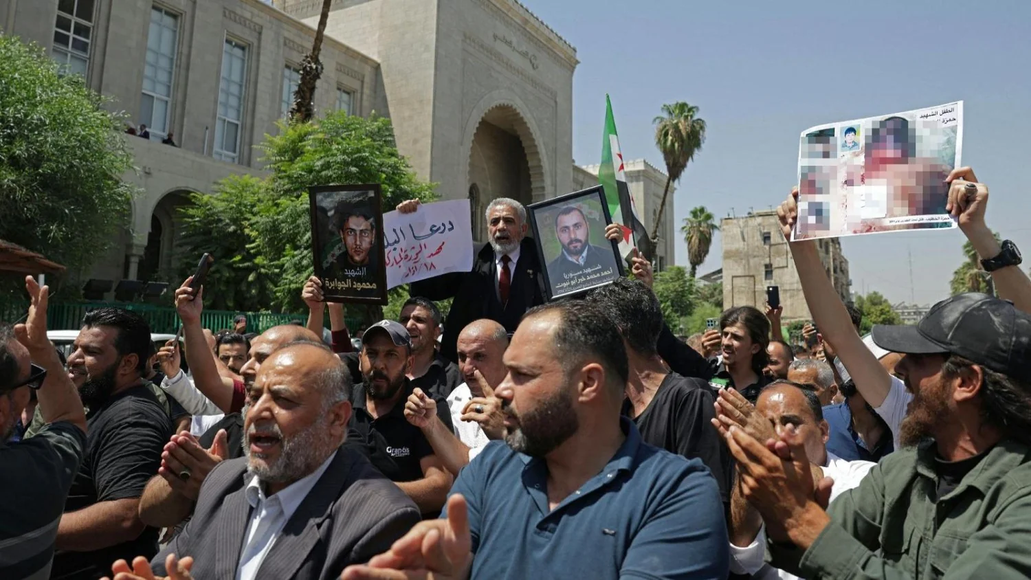 Síria: tribunal de Damasco condena Bashar al-Assad e aliados à morte em veredicto histórico