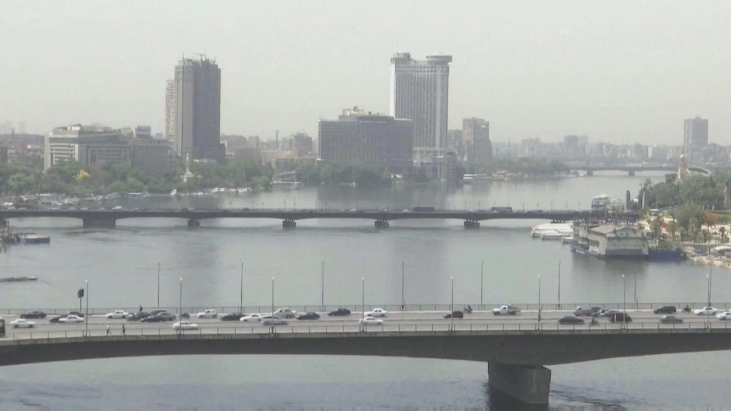 Sismo de magnitude 5,5 sacode o Egito e é sentido no Cairo; autoridades relatam nenhum ferido