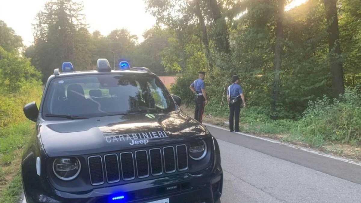 Somma Lombardo: Mirko Bertellini é preso por matar Federico Venco ao confundi-lo com novo companheiro da ex