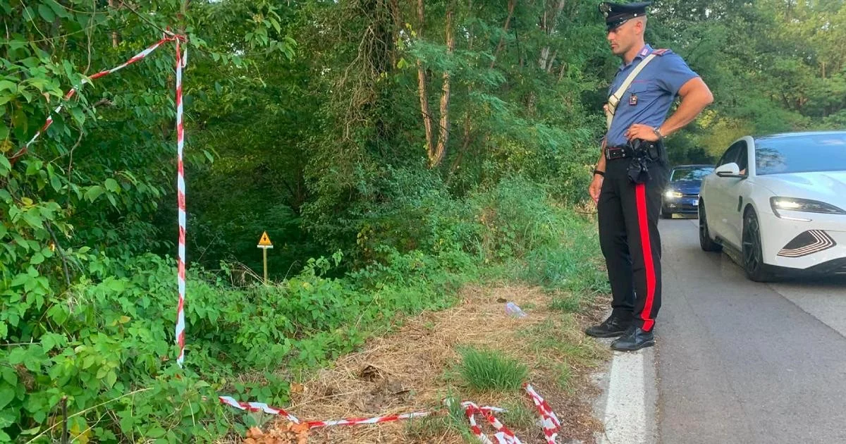 Somma Lombardo: detido por atropelar e matar homem que ajudou sua ex-companheira