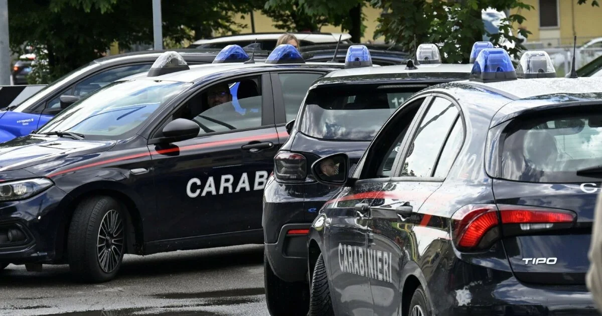 Somma Lombardo: preso homem que atropelou e matou rival amoroso com o carro