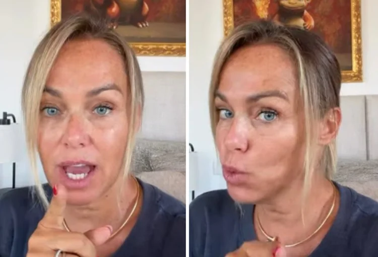 Sonia Bruganelli rebate bodyshaming: 'Tenho 52 anos e rugas' — resposta às críticas nas redes