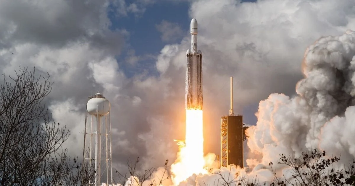 SpaceX: receitas disparam 92% no primeiro balanço pós-IPO; Starlink puxa crescimento