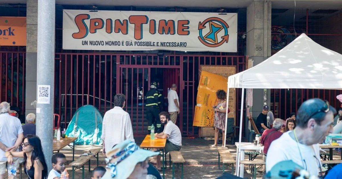 Spin Time: Campidoglio tem proposta de compra rejeitada pela propriedade, diz Gualtieri