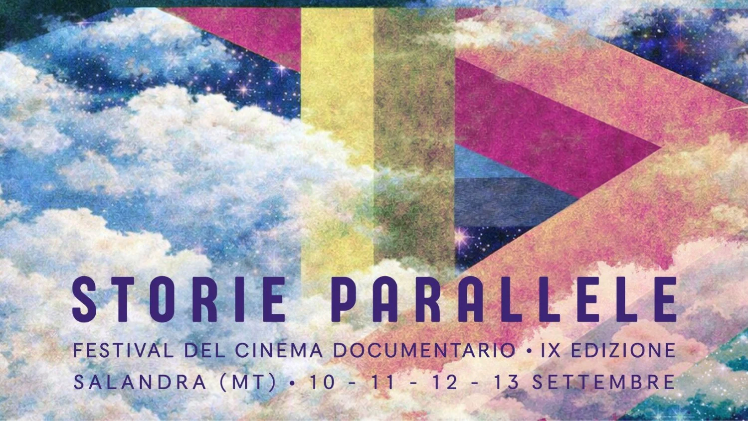 Storie Parallele Film Festival volta à Basilicata (10-13 de setembro) com o tema Transições e homenagem a Milco Mancevski