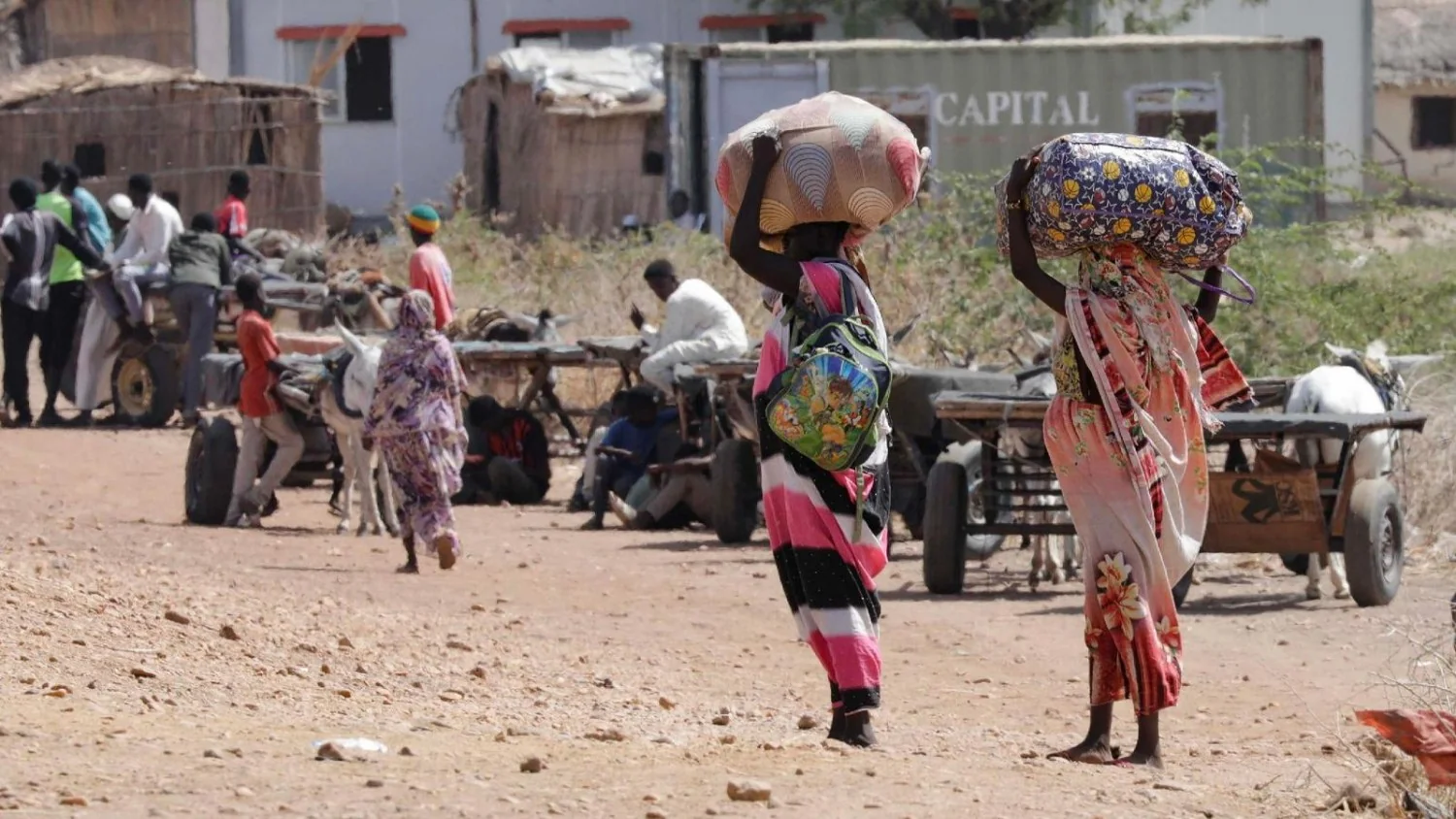 Sudão: a guerra esquecida que extingue o futuro — crise humanitária e colapso da educação