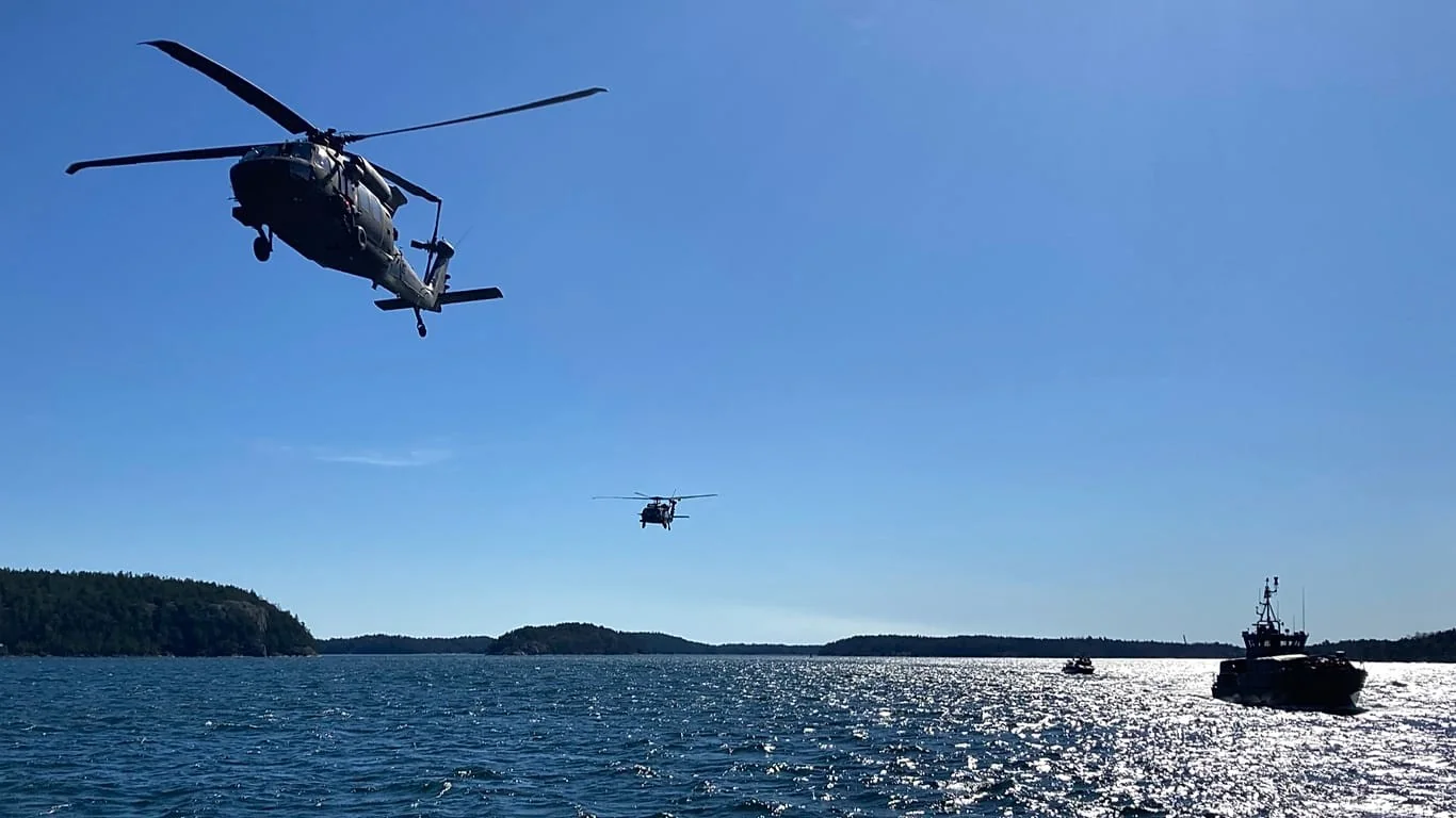 Suécia pede expropriação de vila russa junto à base naval de Muskö em movimento estratégico