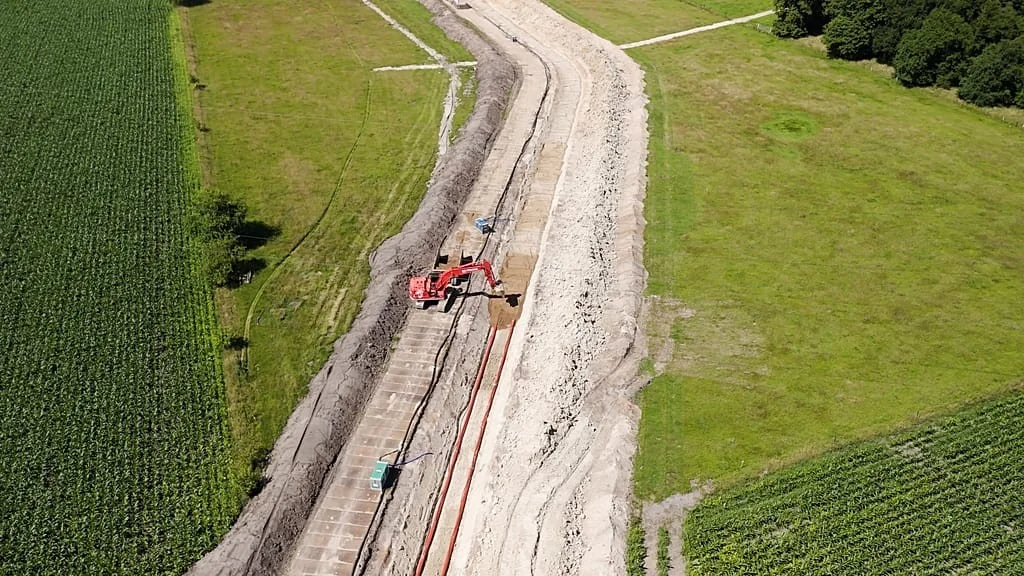 SuedLink: túnel sob o Elba completa trecho-chave da 'autostrada' elétrica alemã