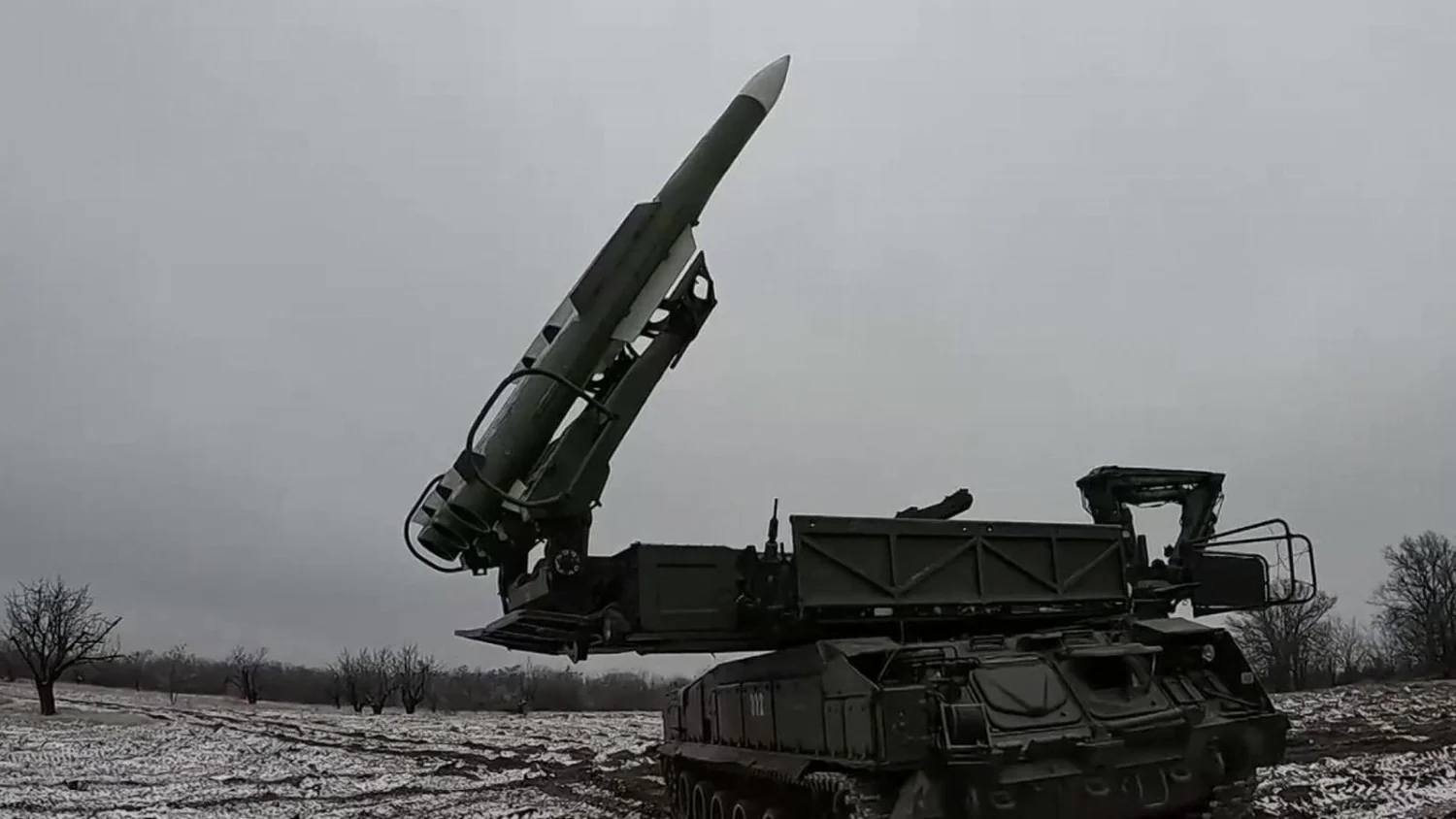 Superdrones russos: bases secretas com rampas que colocam Varsóvia no alcance