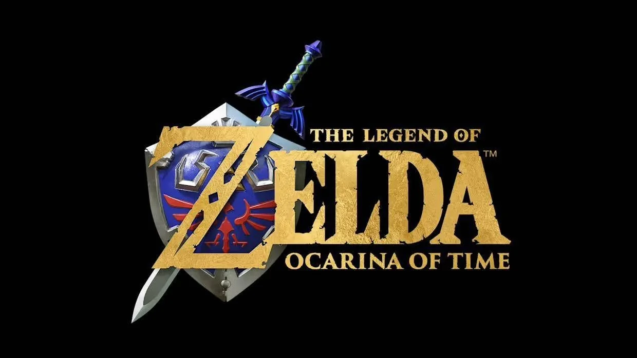 Leak aponta edição especial da Switch 2 com tema Zelda e Triforce para o remake de Ocarina of Time
