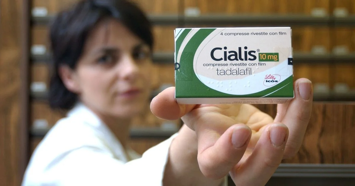 Estudo associa uso prolongado de Tadalafil (Cialis) a aumento do risco de glaucoma em homens