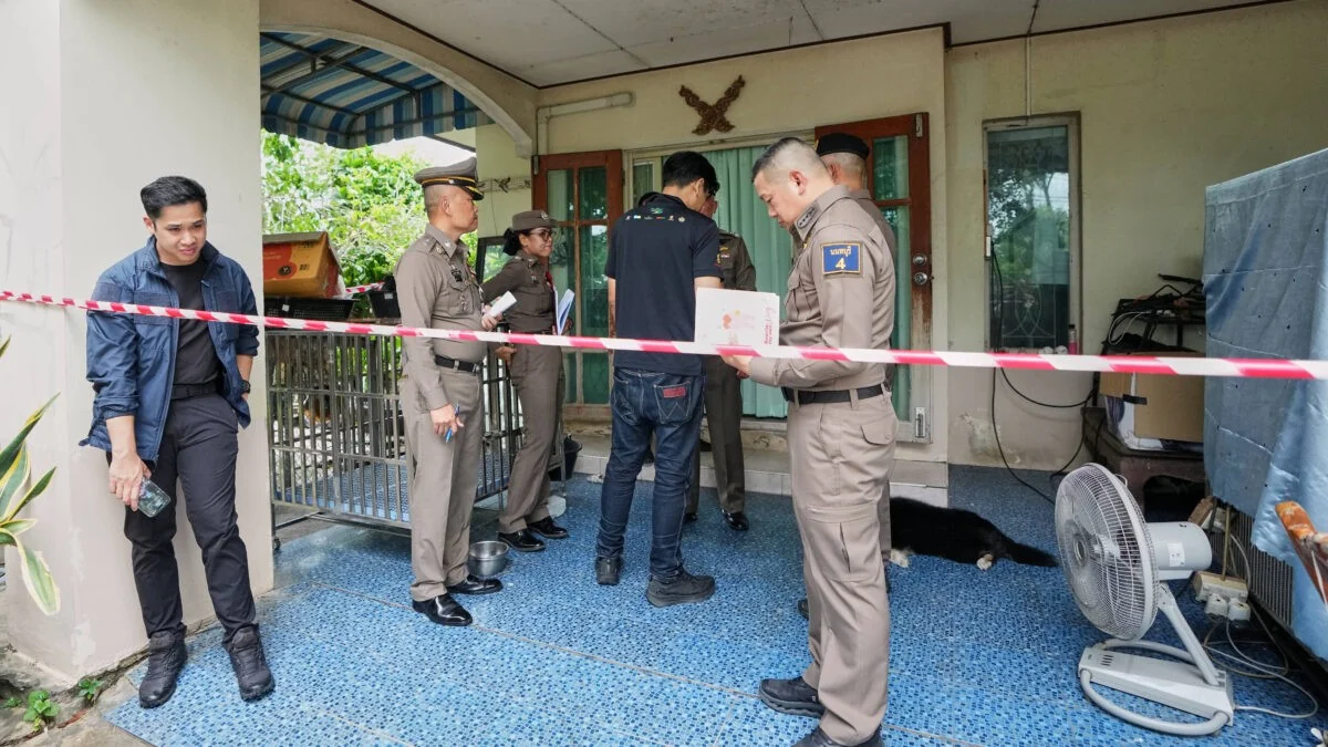 Tailândia: adolescente de 14 anos mata avós e abre fogo em escola em Nonthaburi — 8 mortos e 15 feridos