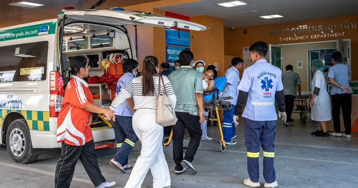 Tiroteio em escola na Tailândia: estudante de 14 anos mata avós e professores — oito mortos e 15 feridos