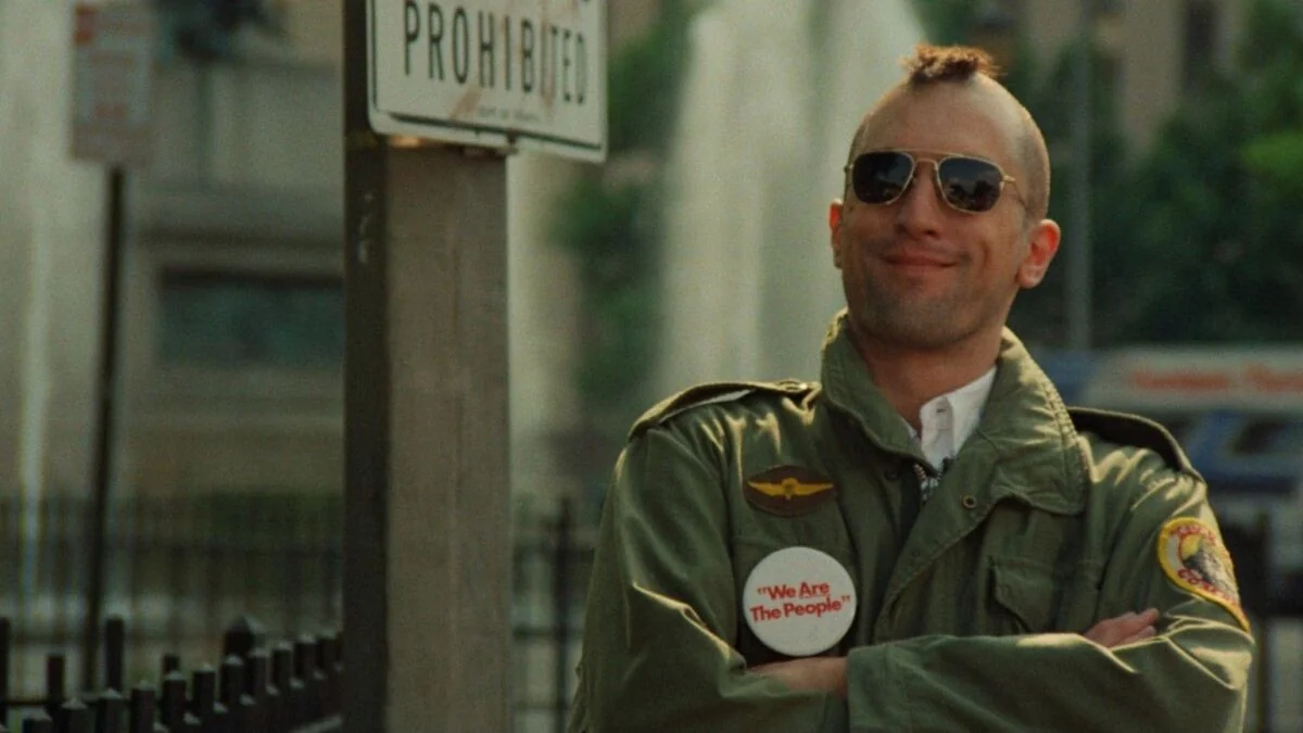 Taxi Driver aos 50: o dueto implacável de Robert De Niro com o público