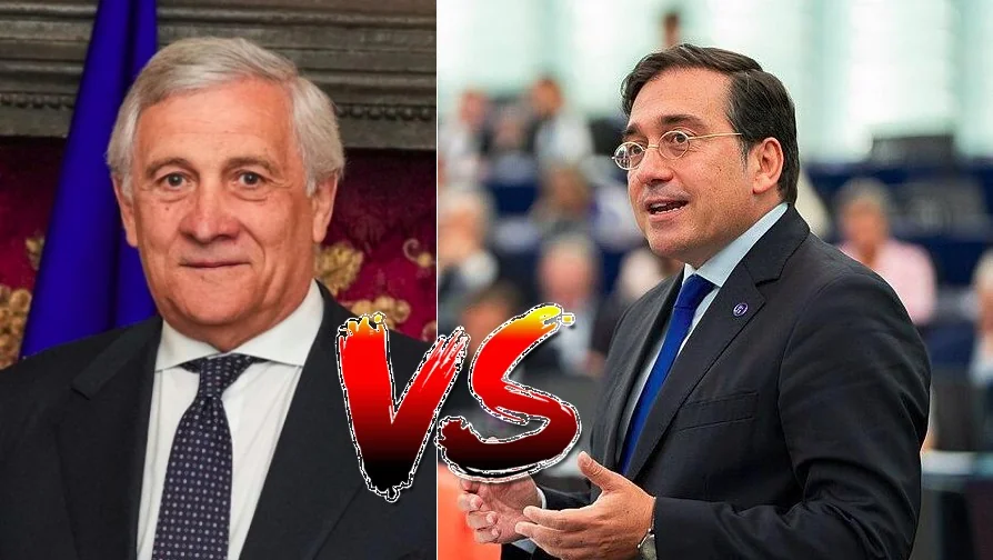 Tensão Italia-Espanha: Ceuta e o risco de fechar Schengen em novo episódio migratório