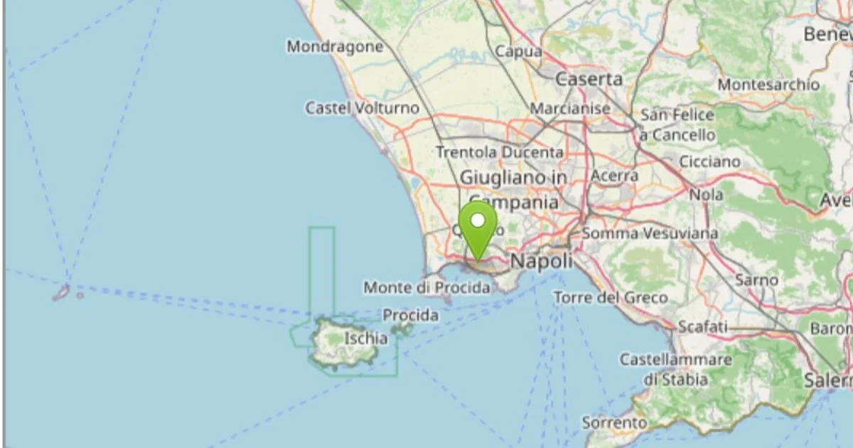 Terremoto nos Campi Flegrei: 4,7 de magnitude atinge Pozzuoli; cinco ainda internados e 130 famílias evacuadas