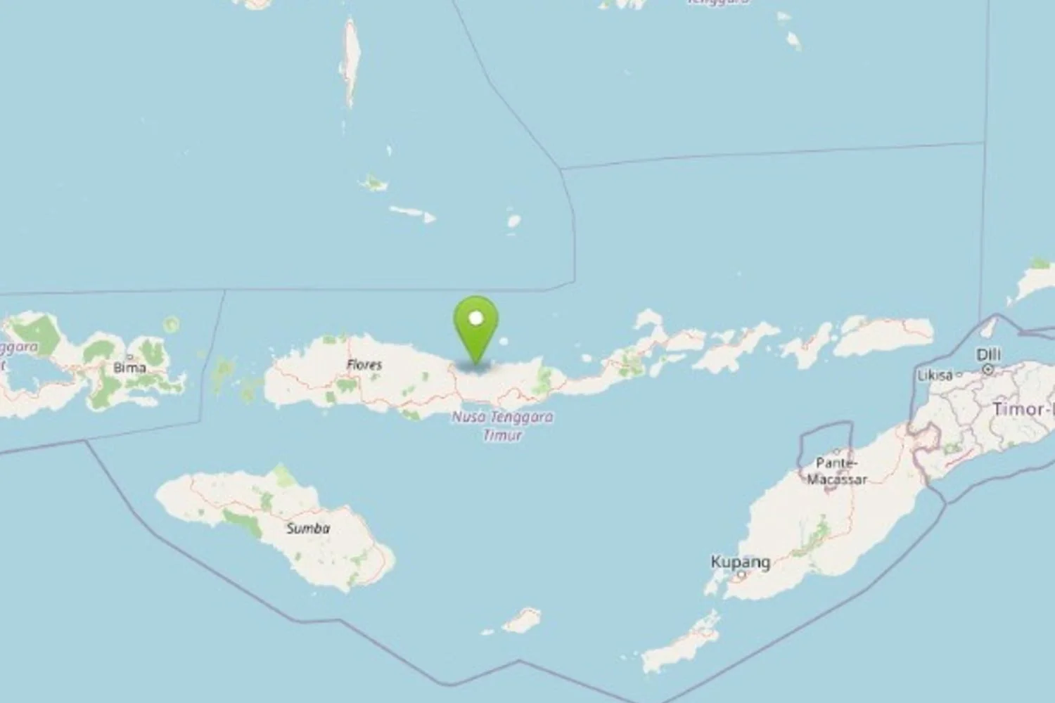Terremoto de 7,7 atinge ilha de Flores (Indonésia): 47 mortos e 500 italianos na área afetada