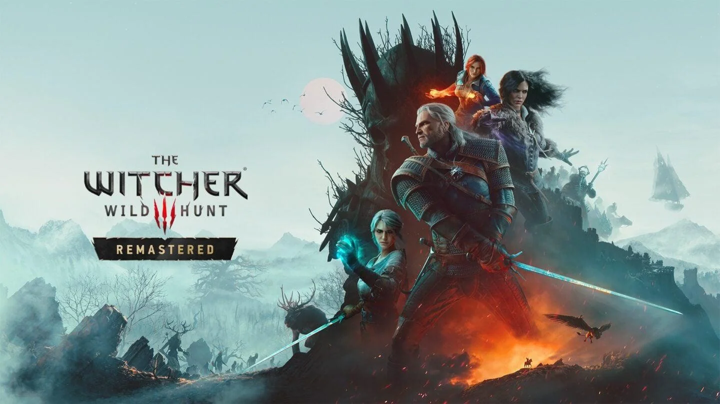 The Witcher 3: Remastered — lançamento, melhorias e a nova expansão 'Songs of the Past'