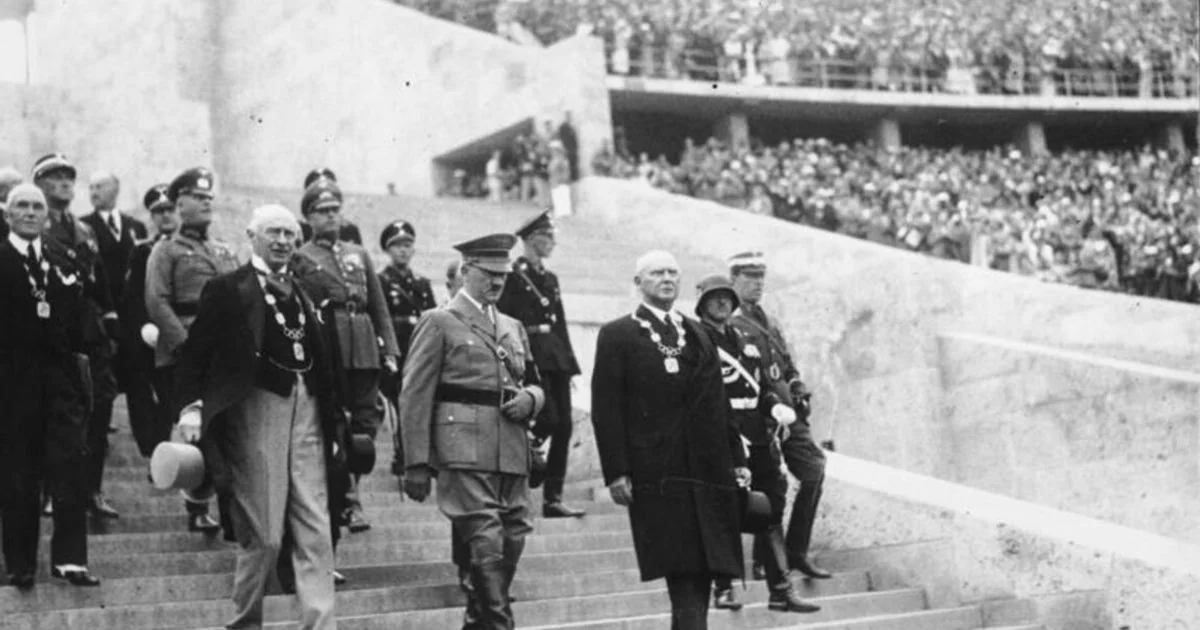 A invenção da tocha olímpica: como Berlim 1936 transformou um símbolo em instrumento de propaganda