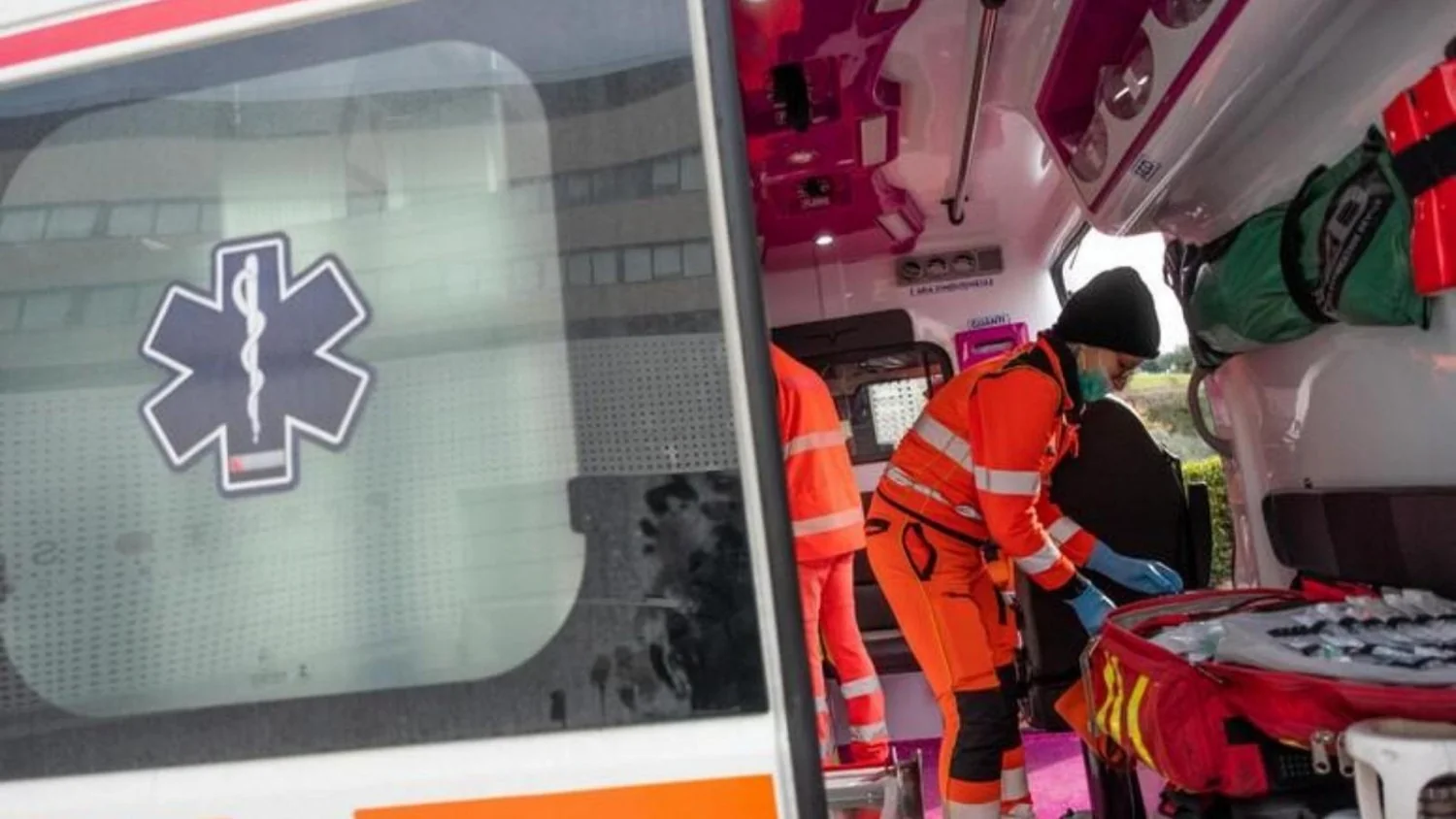 Trator vira em Dorgali: idoso de 88 anos morre esmagado durante trabalho no campo