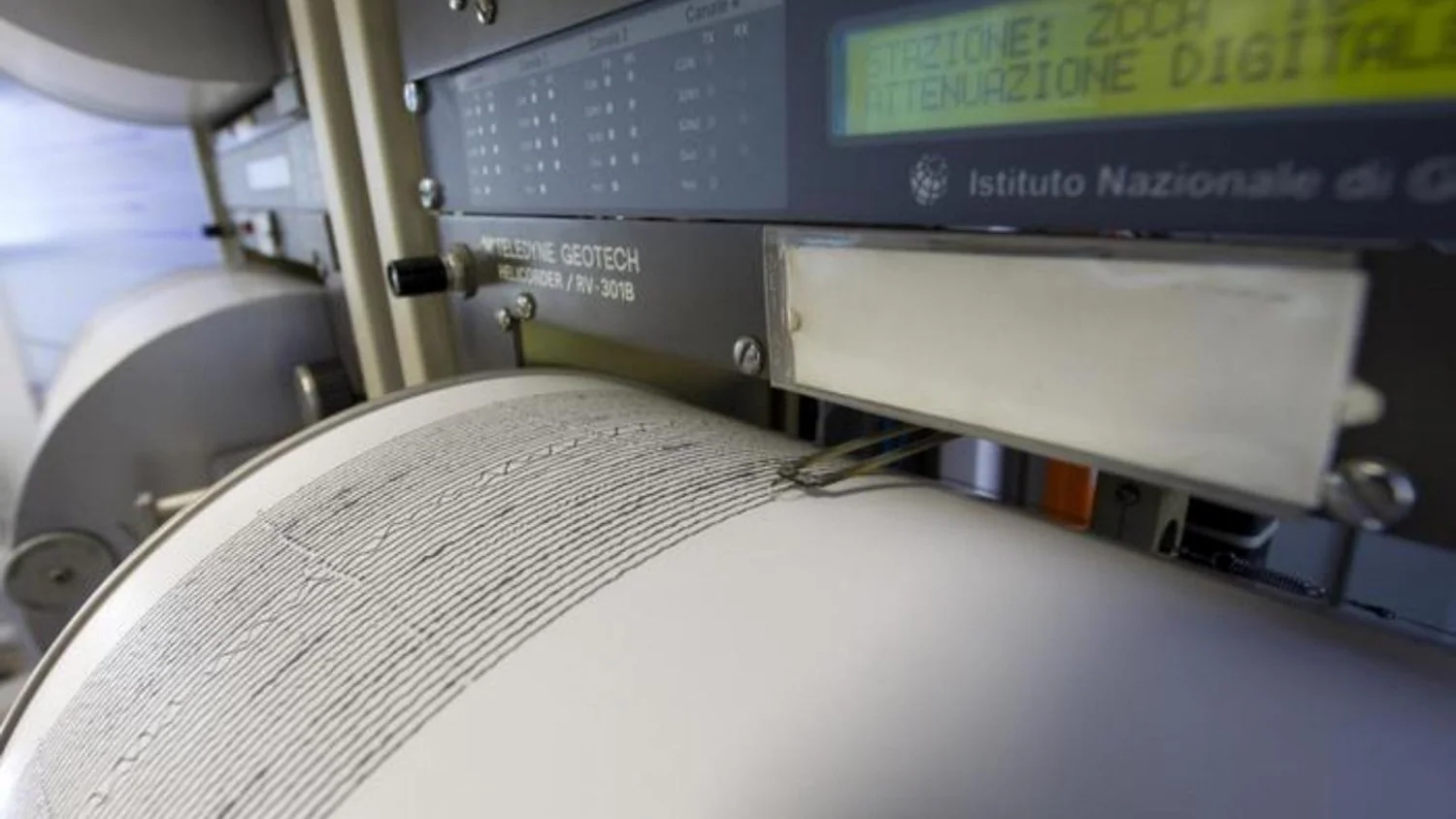 Tremor é sentido em Pisa, Lucca e Livorno; Regione Toscana aciona Proteção Civil