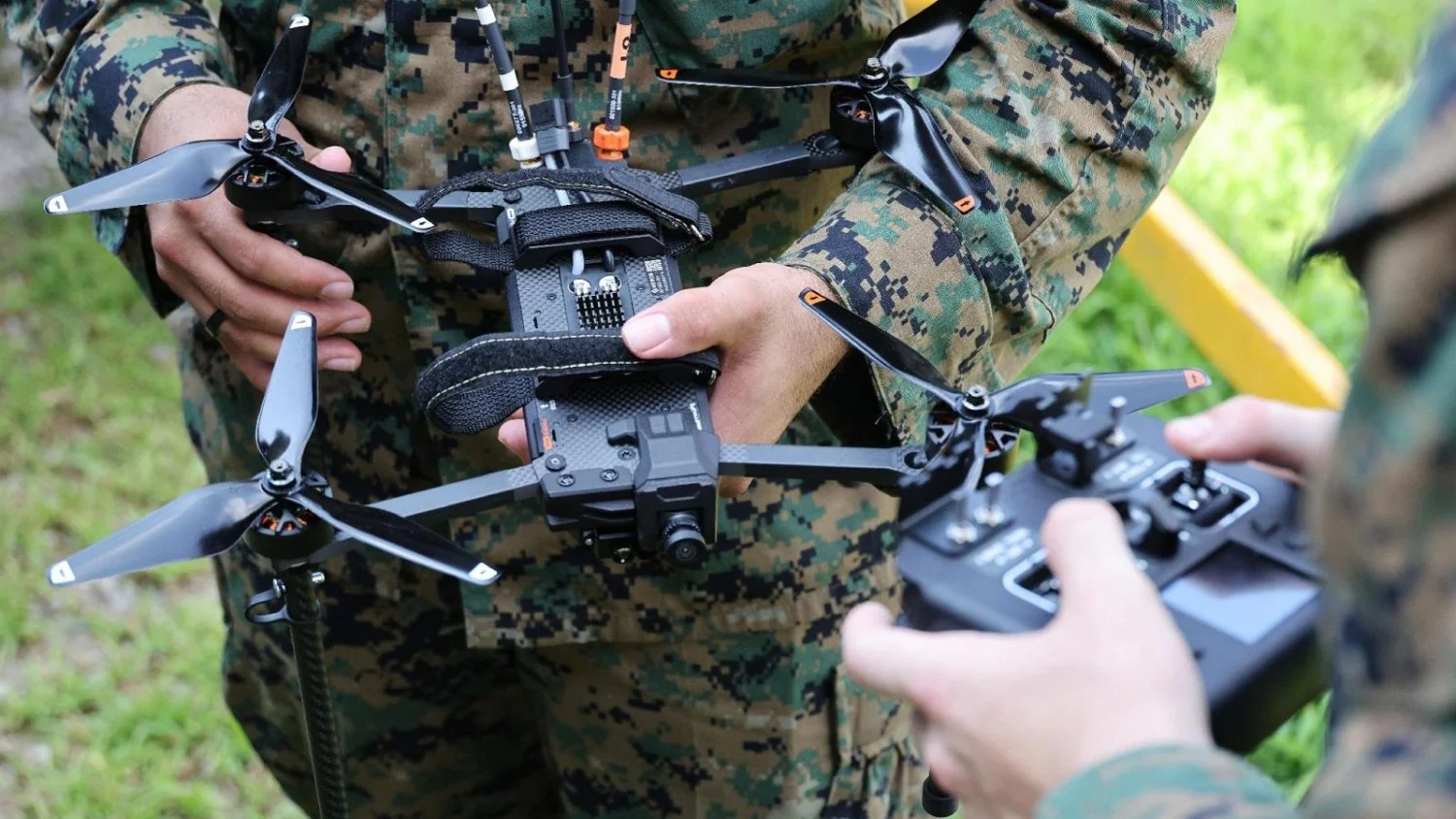Trump anuncia ‘American Drone Dominance’ e impõe tarifas de até 100% sobre drones e componentes