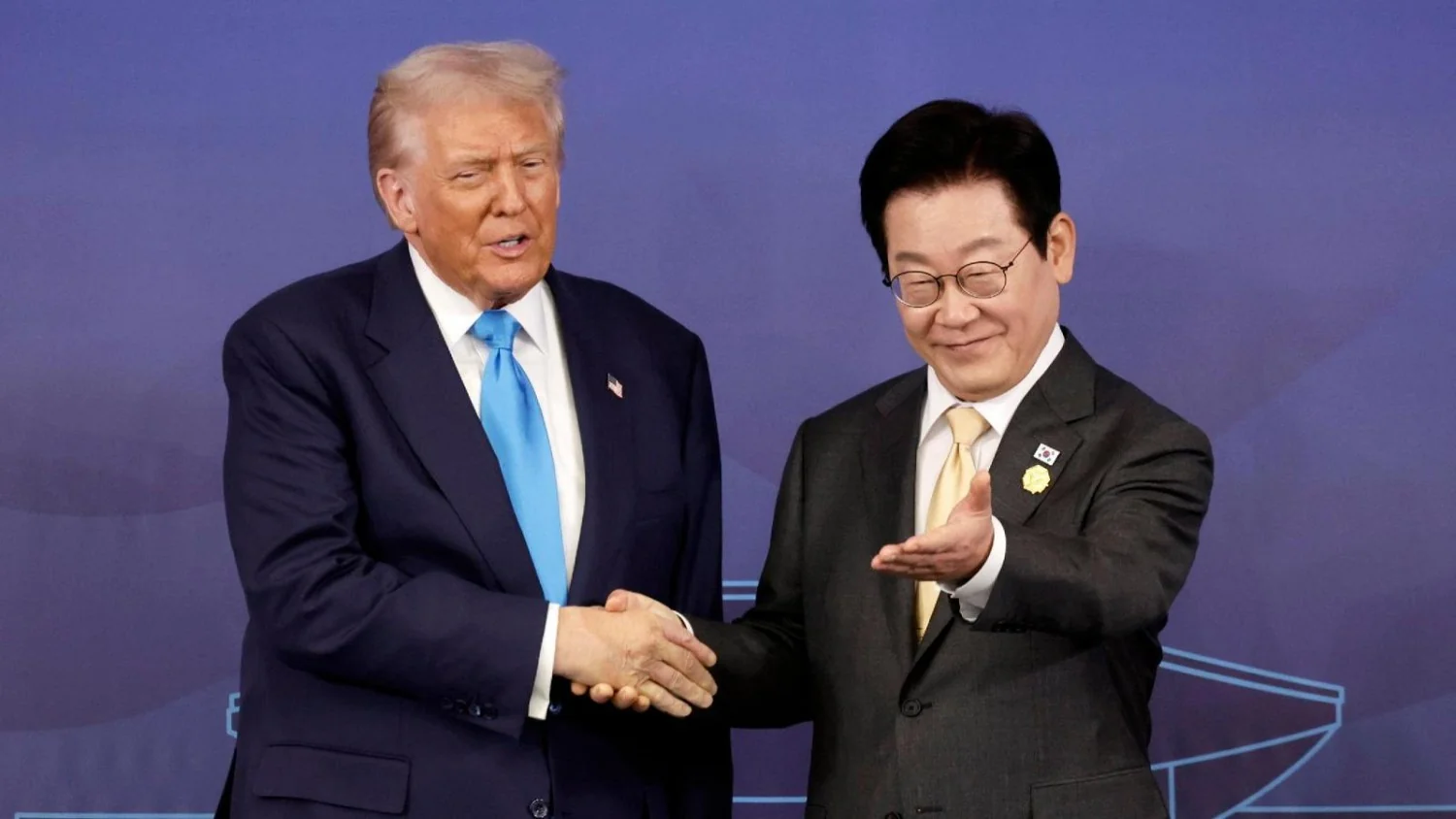 Trump determina redução das manobras com a Coreia do Sul, mas mantém exercícios por ora