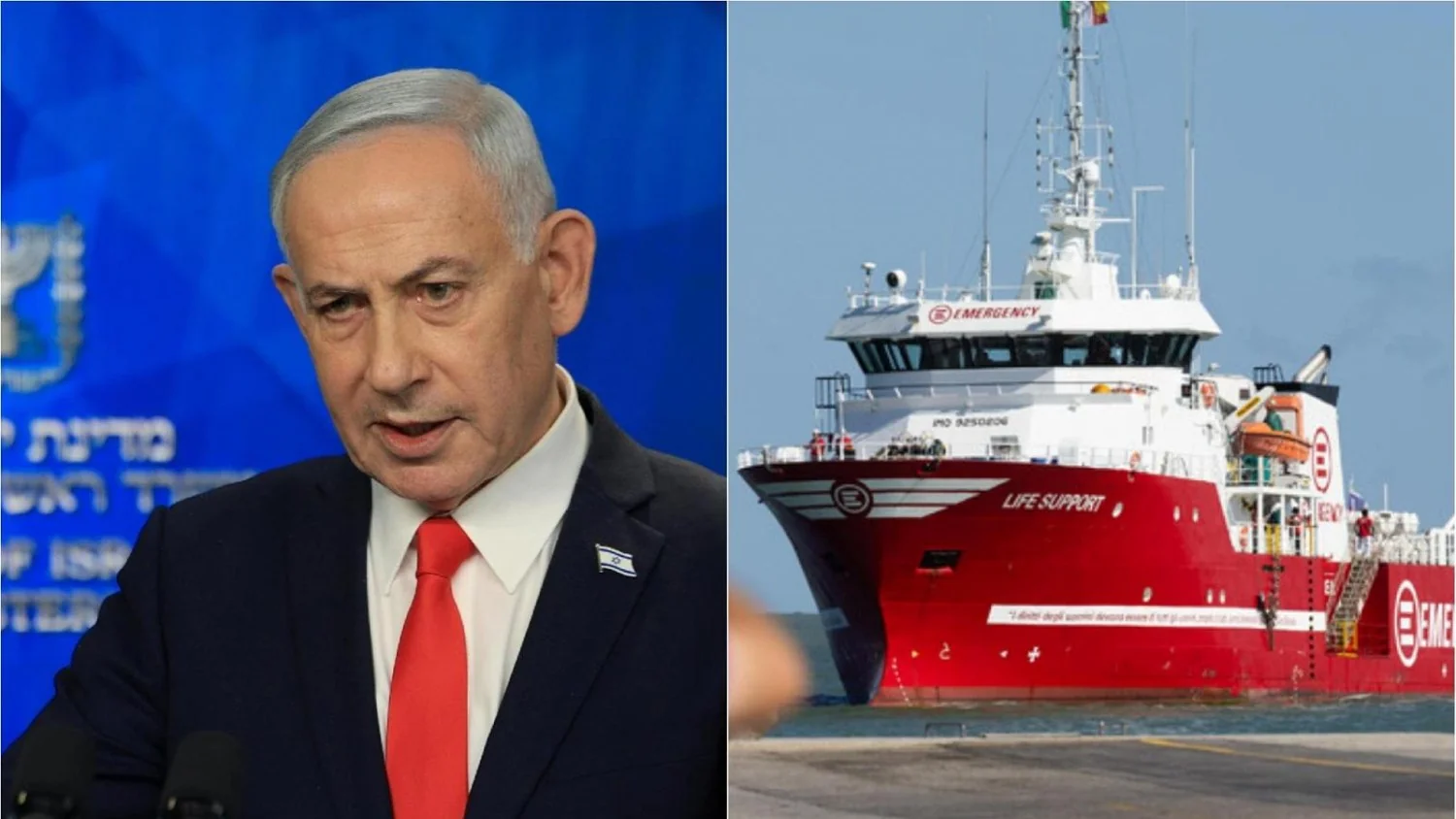 Turquia emite mandado de prisão internacional contra Netanyahu por caso da Flotilla Global Sumud